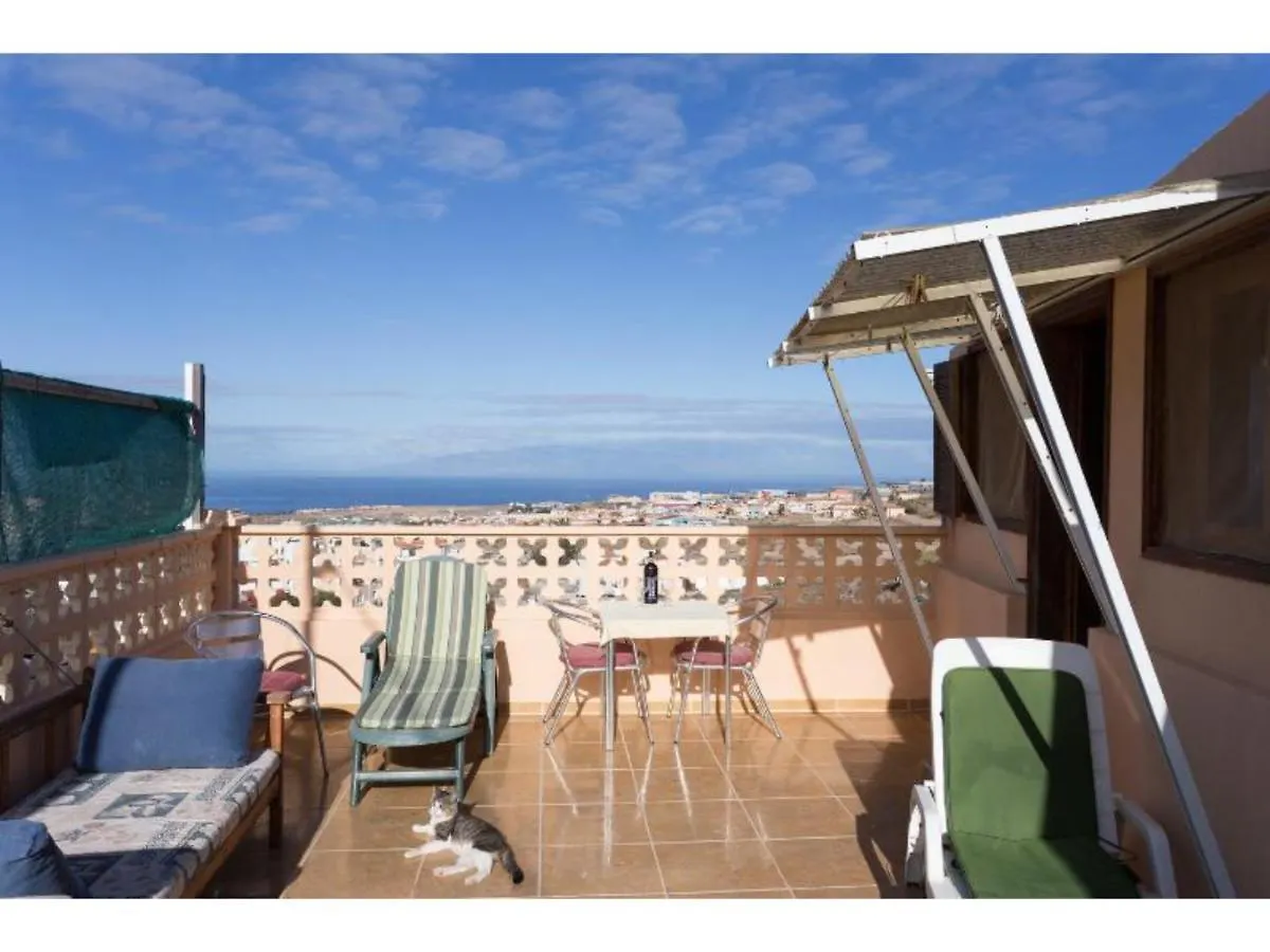 Very Comfy Calle Castillo 30 With A Beautiful Terrace Costa Adeje  Costa Adeje (Tenerife)