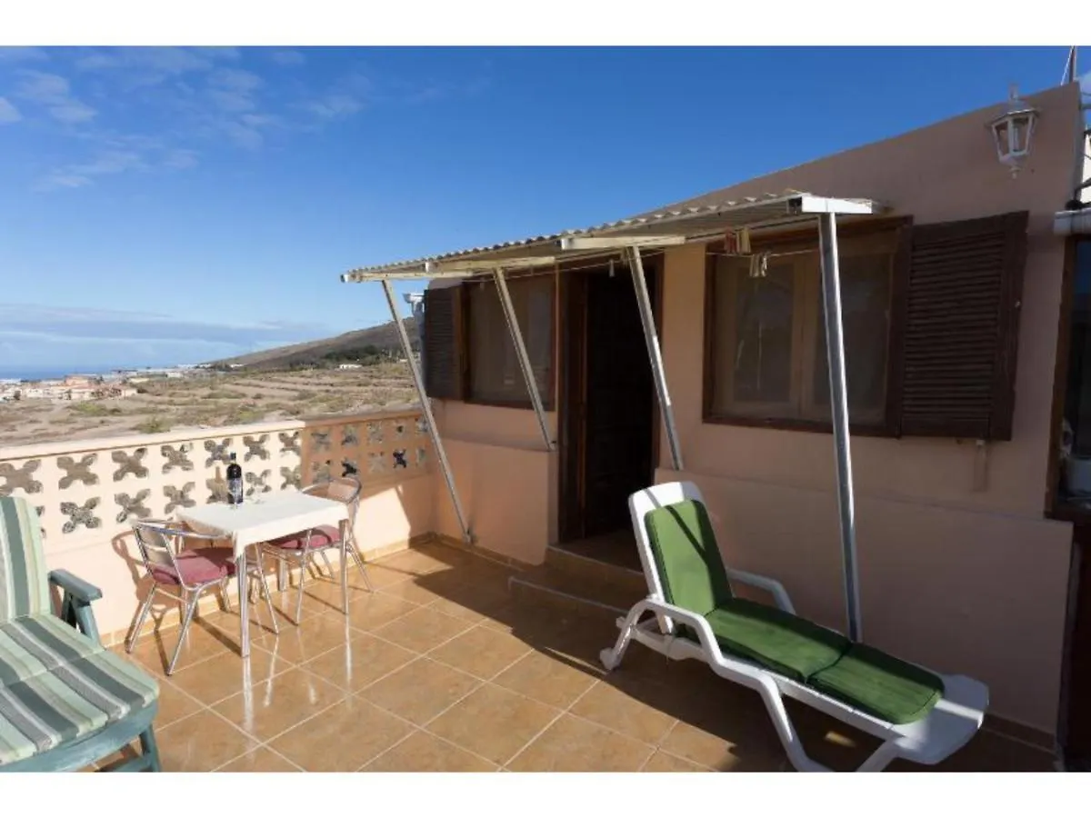 Very Comfy Calle Castillo 30 With A Beautiful Terrace Costa Adeje  Spain