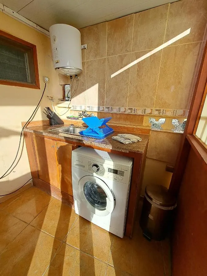 Very Comfy Calle Castillo 30 With A Beautiful Terrace Costa Adeje  0*, Costa Adeje (Tenerife) Spain