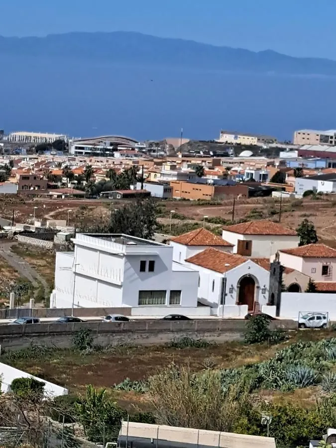 Very Comfy Calle Castillo 30 With A Beautiful Terrace Costa Adeje  0*, Costa Adeje (Tenerife)