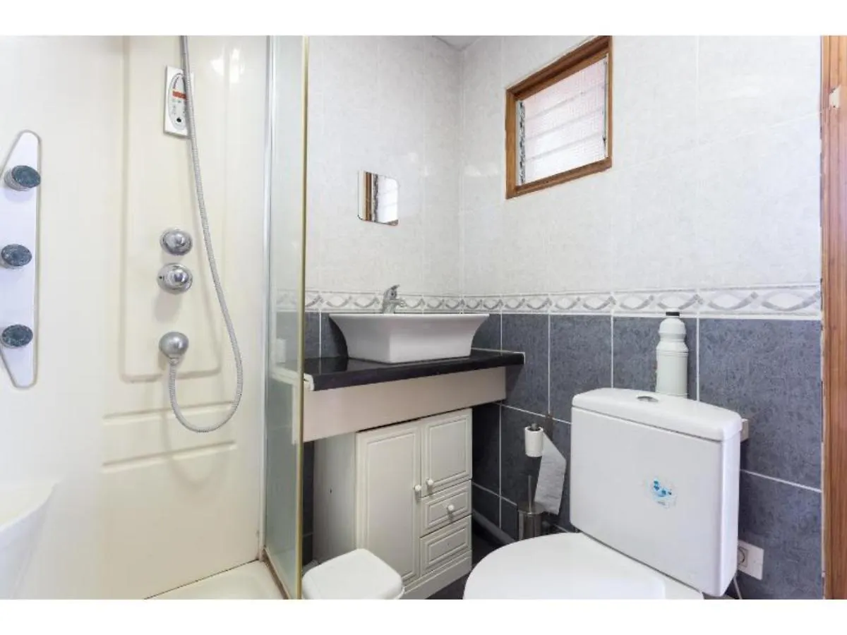 Very Comfy Calle Castillo 30 With A Beautiful Terrace Costa Adeje  0*, Costa Adeje (Tenerife)