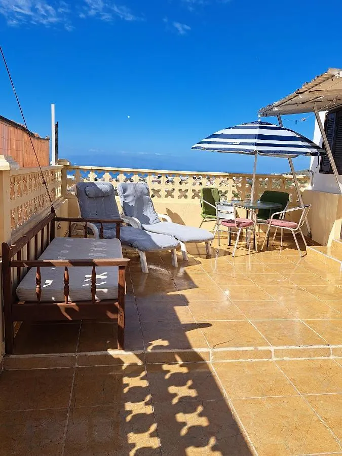 Appartamento Very Comfy Calle Castillo 30 With A Beautiful Terrace Costa Adeje