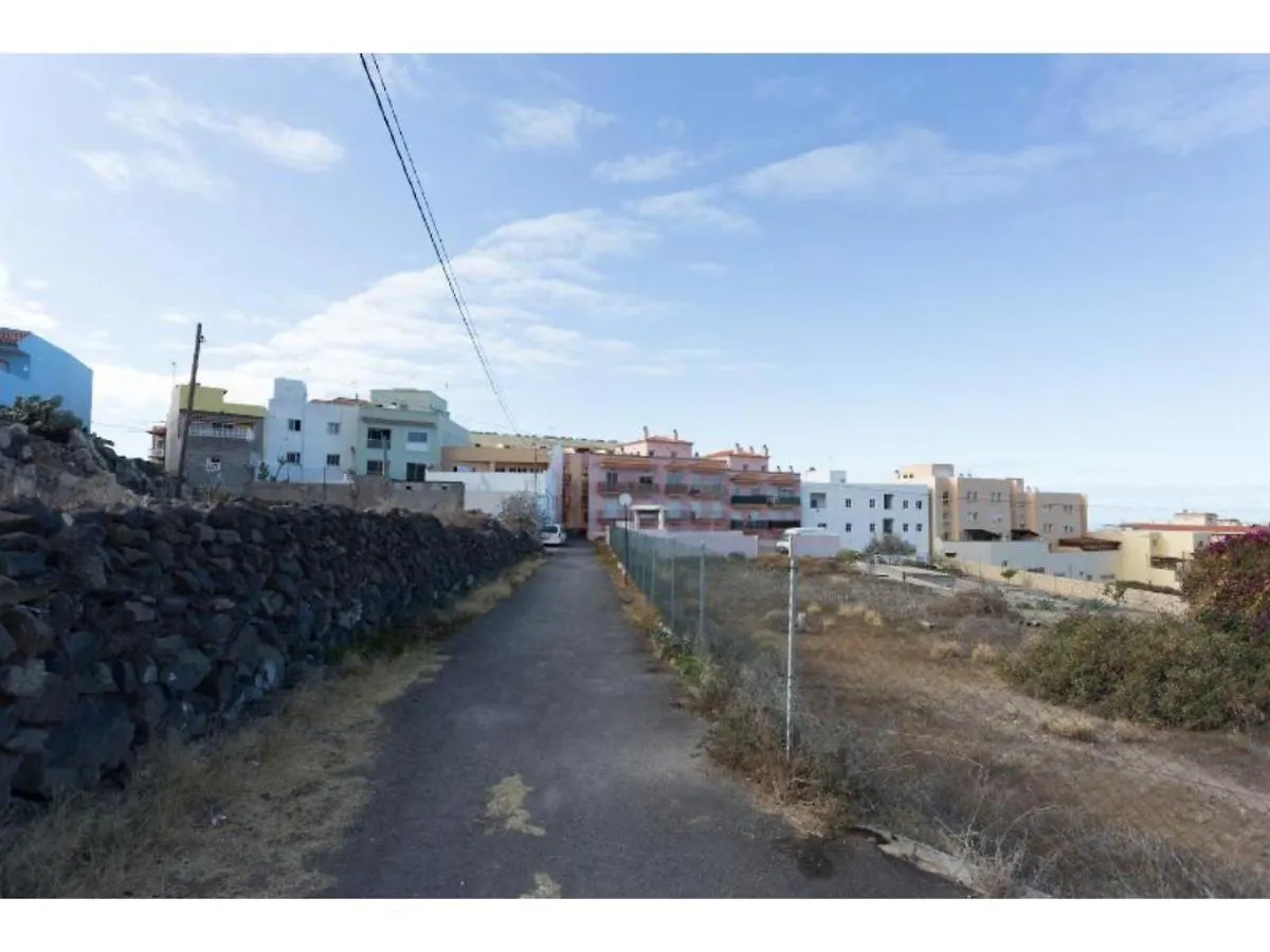 Appartamento Very Comfy Calle Castillo 30 With A Beautiful Terrace Costa Adeje